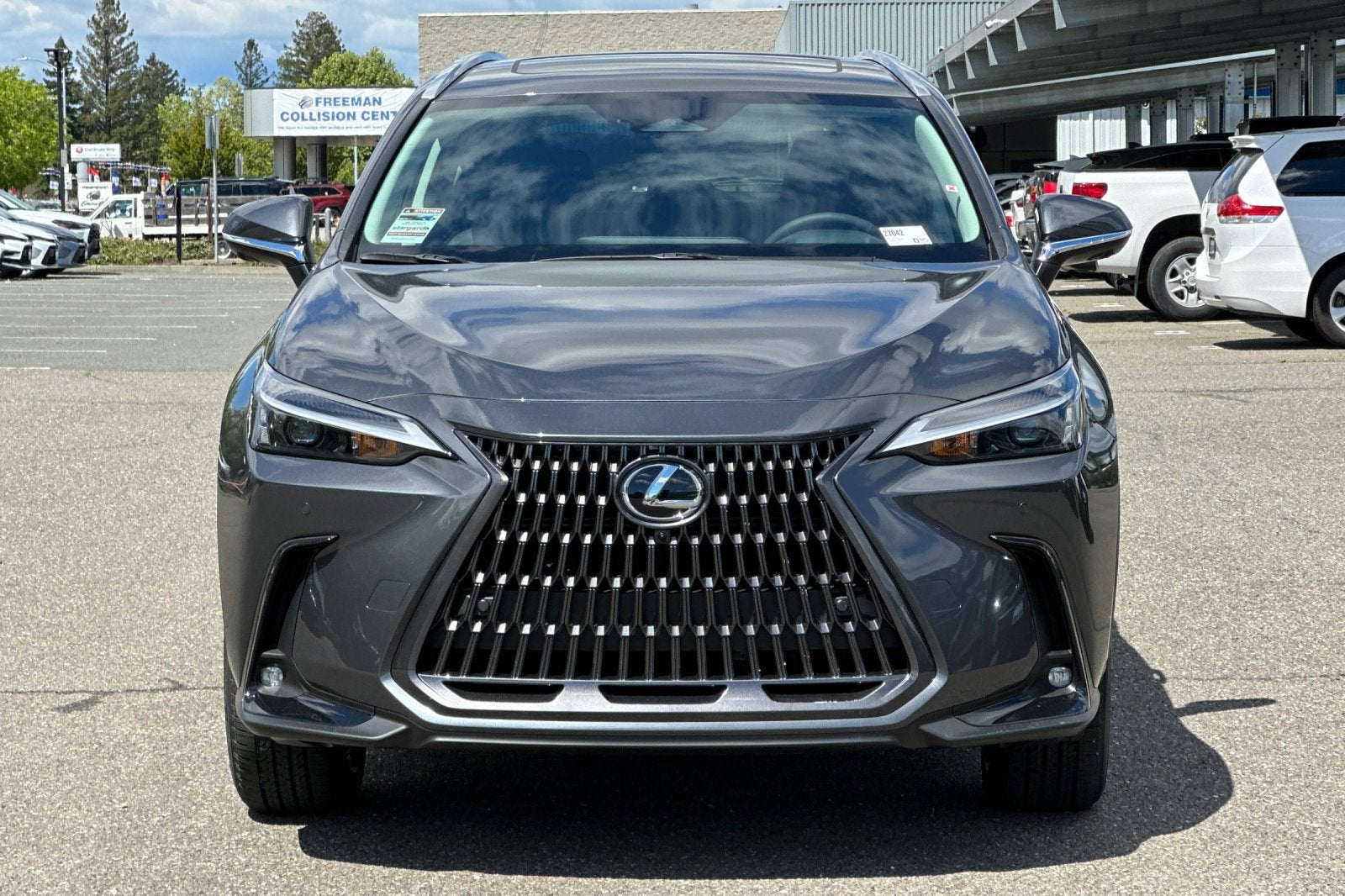 2026 Lexus NX NX 350h Premium AWD