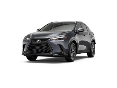 2026 Lexus NX NX 350h Premium AWD