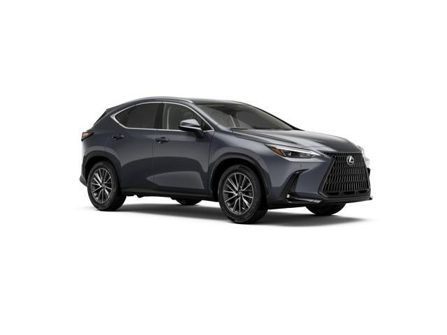2026 Lexus NX NX 350h Premium AWD
