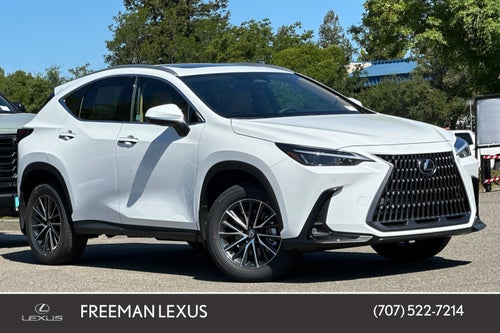 2026 Lexus NX NX 350h Premium AWD