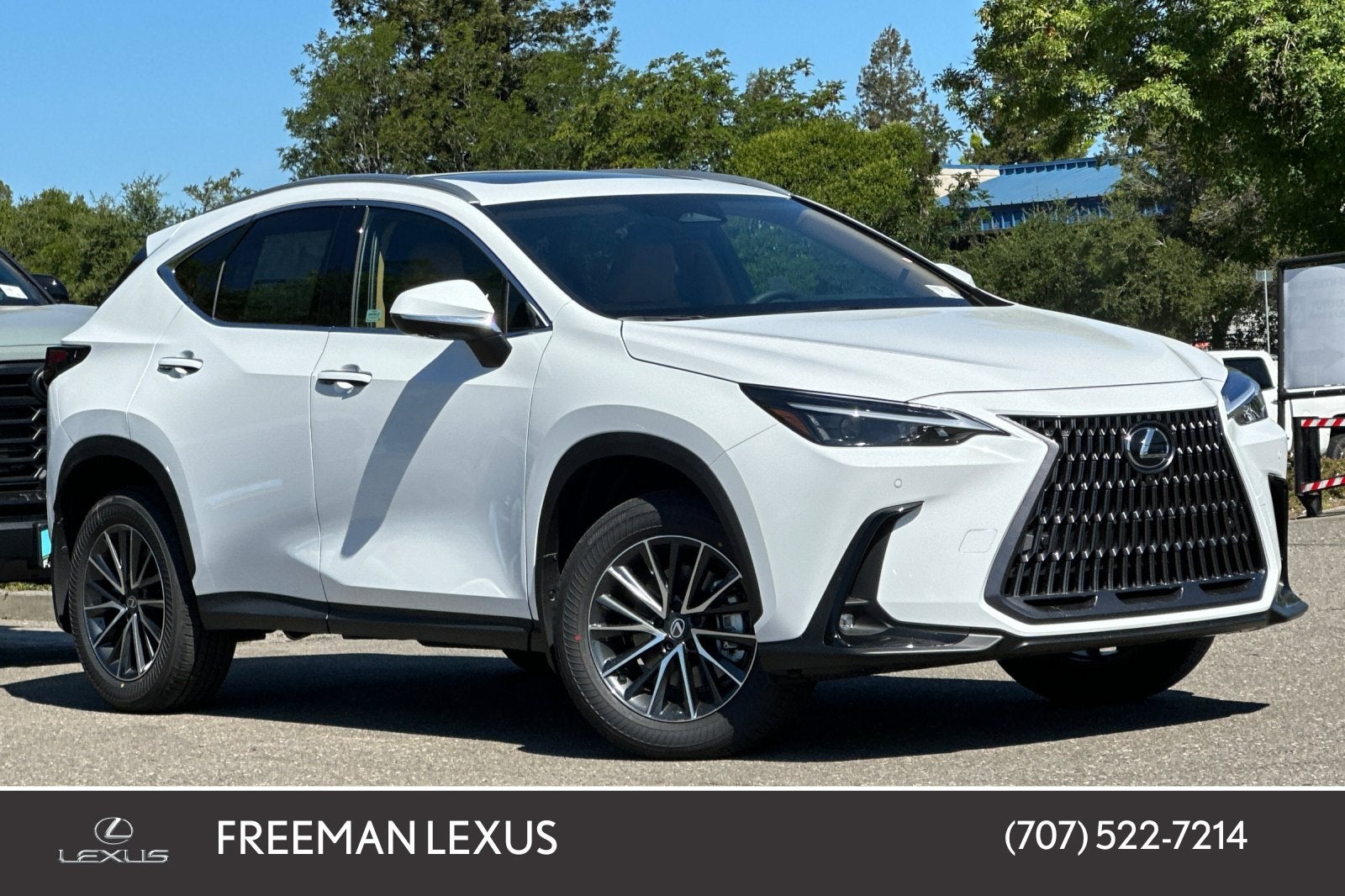 2026 Lexus NX NX 350h Premium AWD