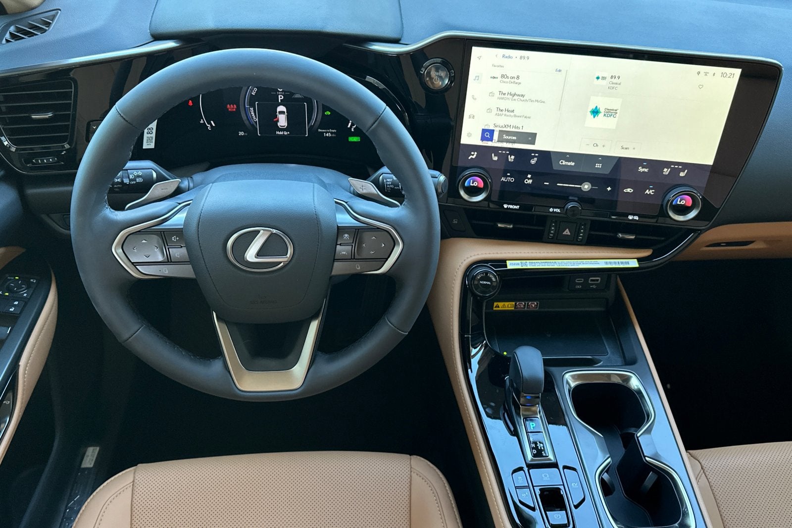 2026 Lexus NX NX 350h Premium AWD