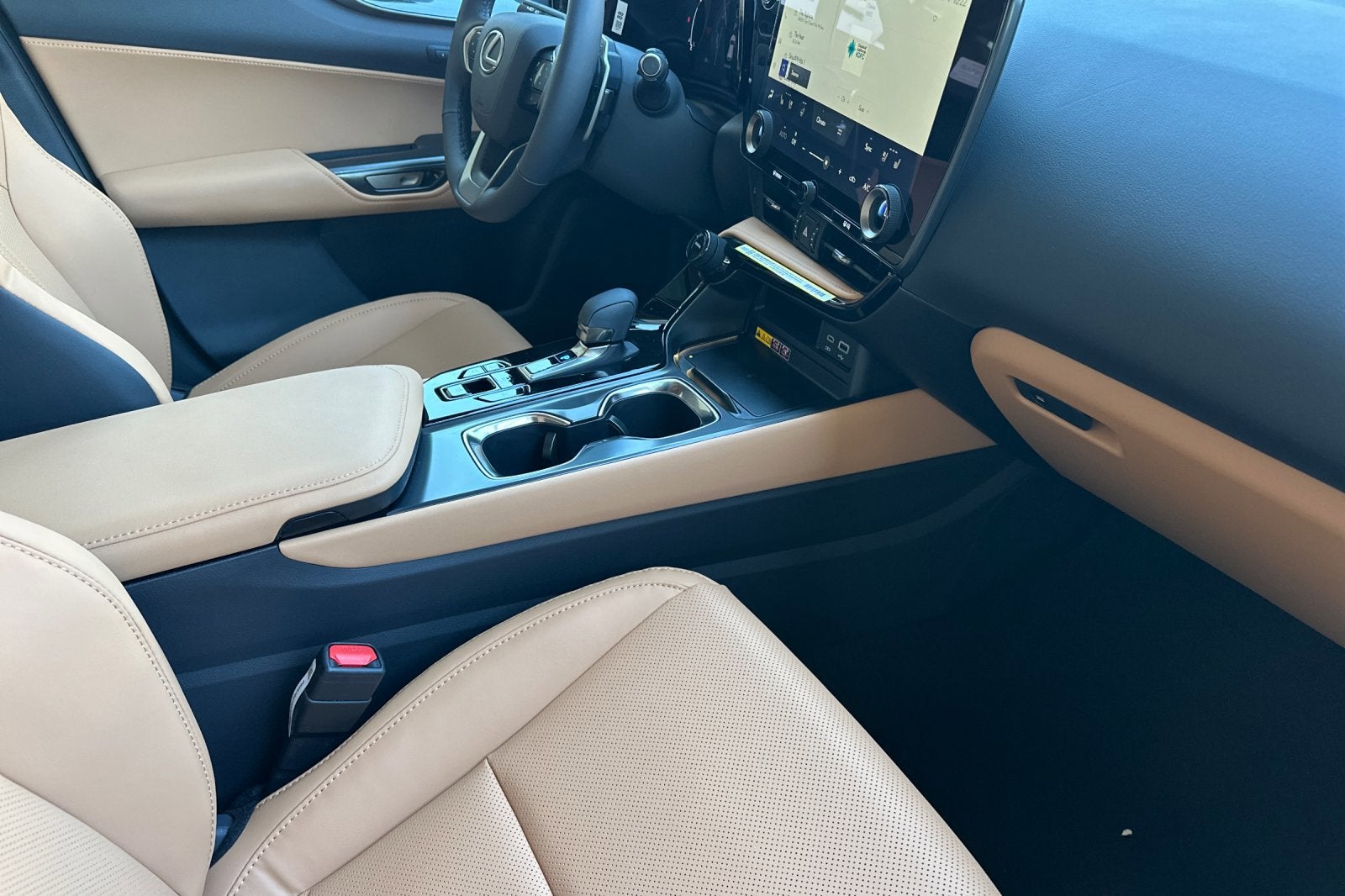 2026 Lexus NX NX 350h Premium AWD