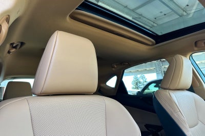 2026 Lexus NX NX 350h Premium AWD