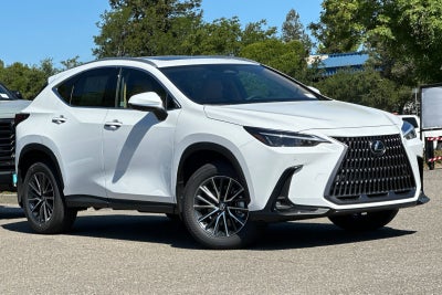 2026 Lexus NX NX 350h Premium AWD