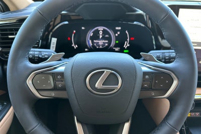 2026 Lexus NX NX 350h Premium AWD