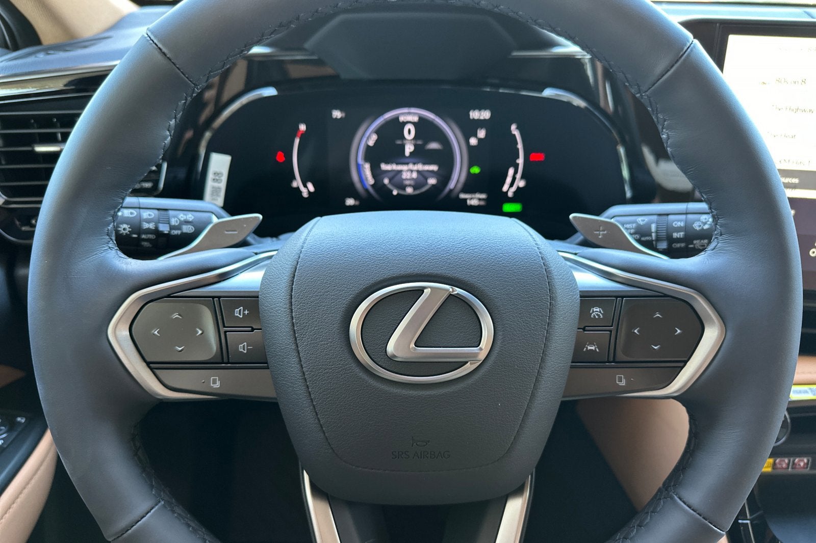 2026 Lexus NX NX 350h Premium AWD