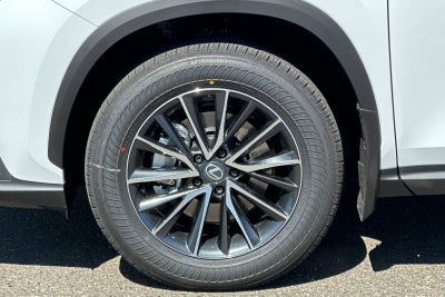 2026 Lexus NX NX 350h Premium AWD