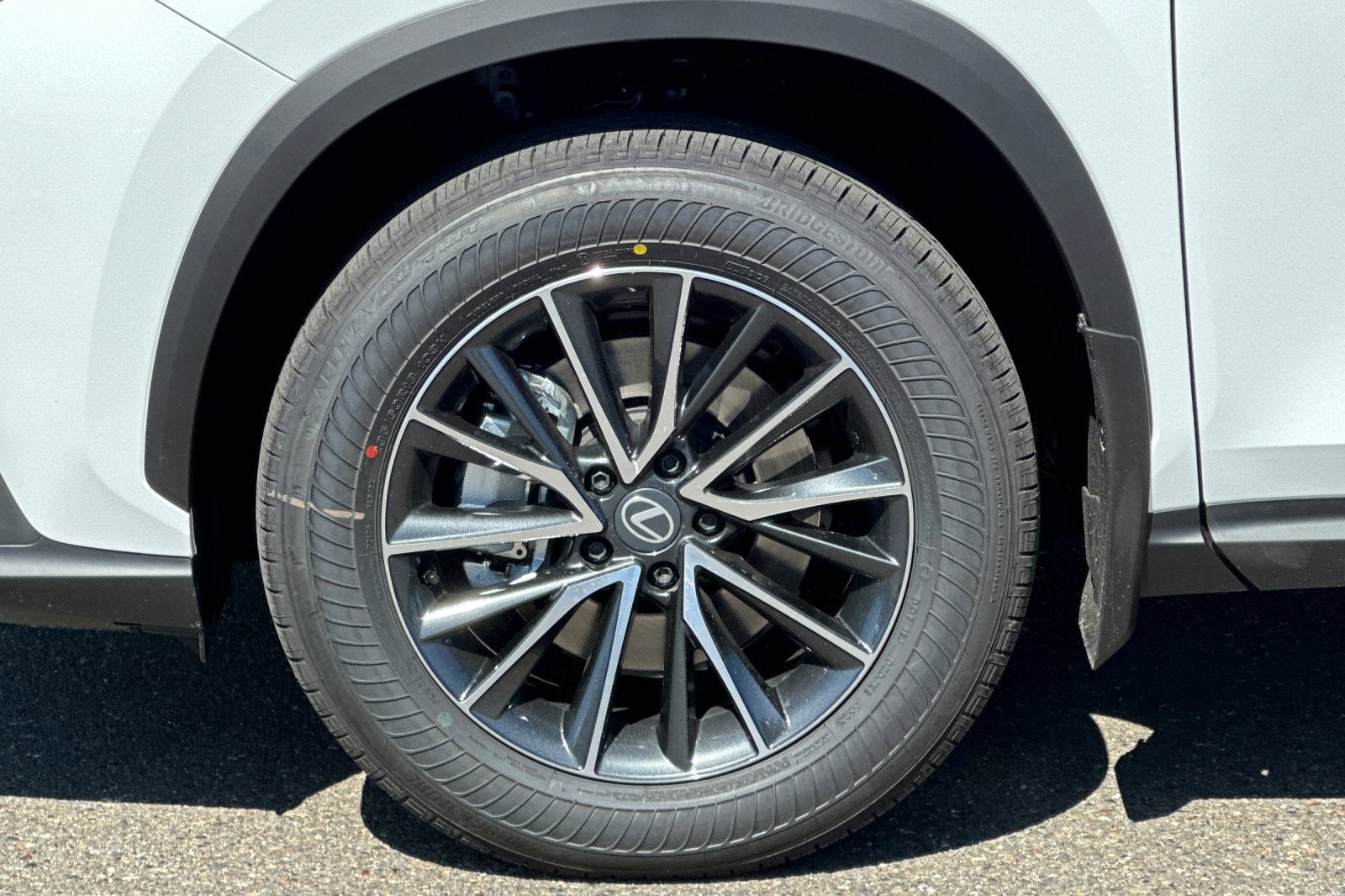 2026 Lexus NX NX 350h Premium AWD