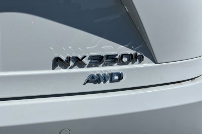 2026 Lexus NX NX 350h Premium AWD