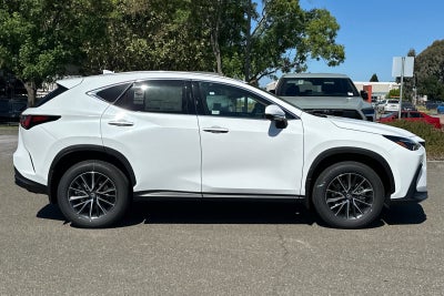 2026 Lexus NX NX 350h Premium AWD