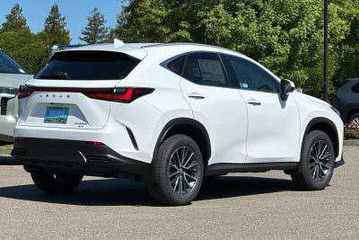 2026 Lexus NX NX 350h Premium AWD