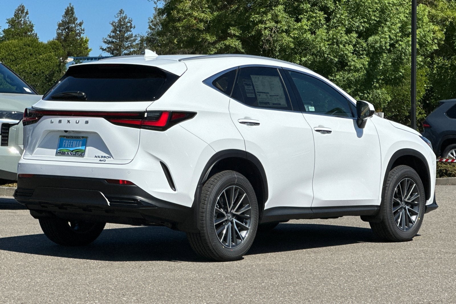 2026 Lexus NX NX 350h Premium AWD