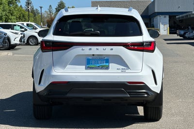 2026 Lexus NX NX 350h Premium AWD
