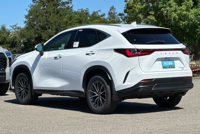 2026 Lexus NX NX 350h Premium AWD