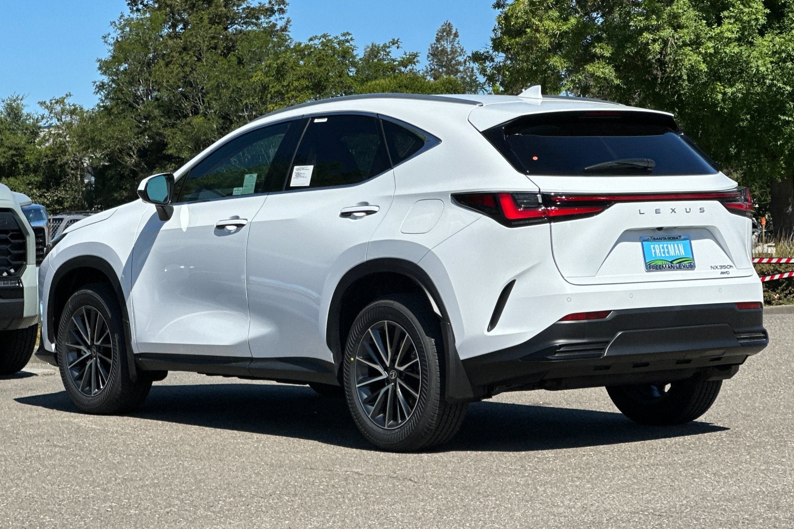 2026 Lexus NX NX 350h Premium AWD