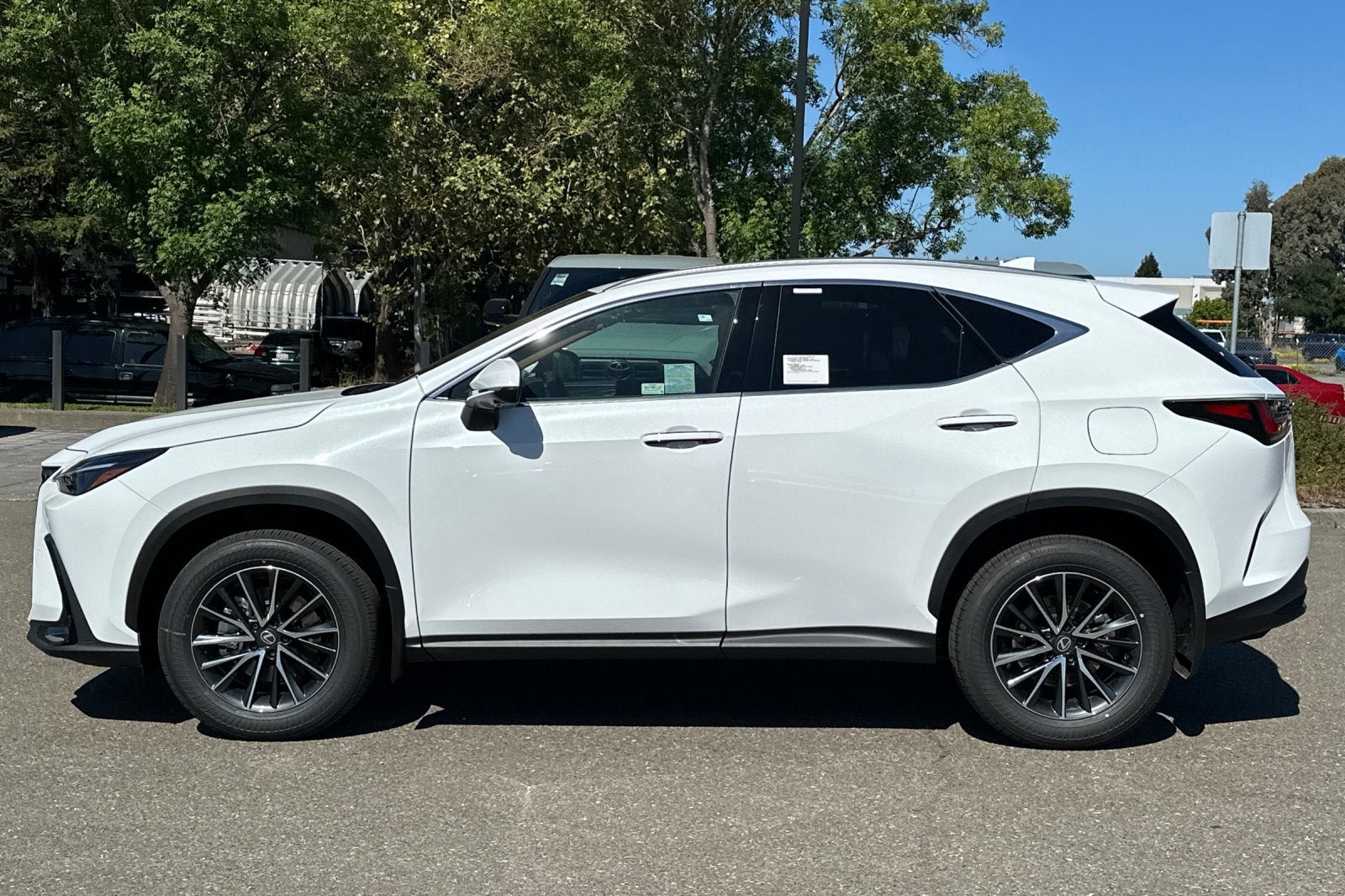 2026 Lexus NX NX 350h Premium AWD