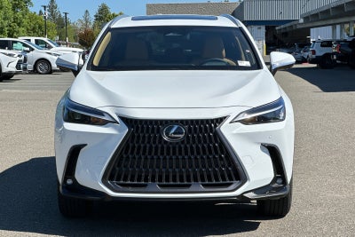 2026 Lexus NX NX 350h Premium AWD