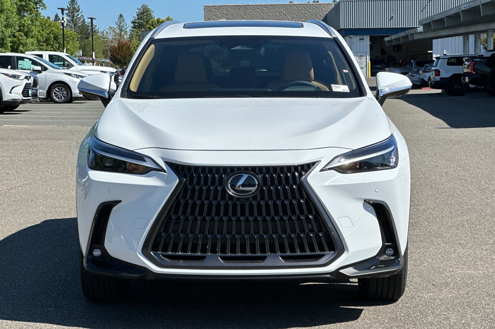 2026 Lexus NX NX 350h Premium AWD