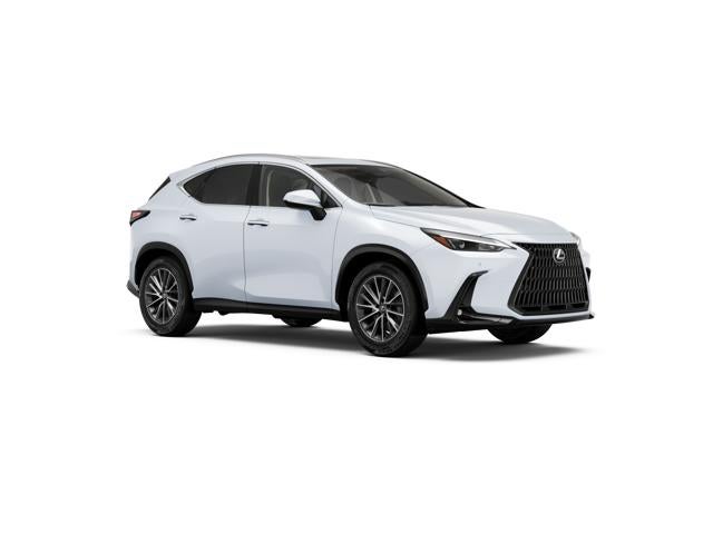 2026 Lexus NX NX 350h Premium AWD