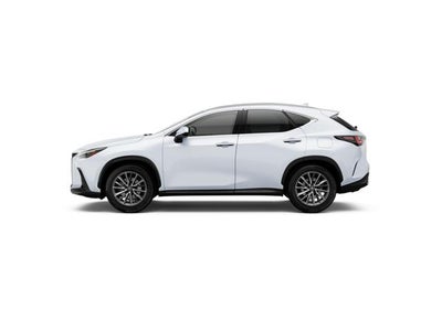 2026 Lexus NX NX 350h Premium AWD
