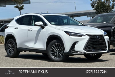 2026 Lexus NX NX 350h Premium AWD