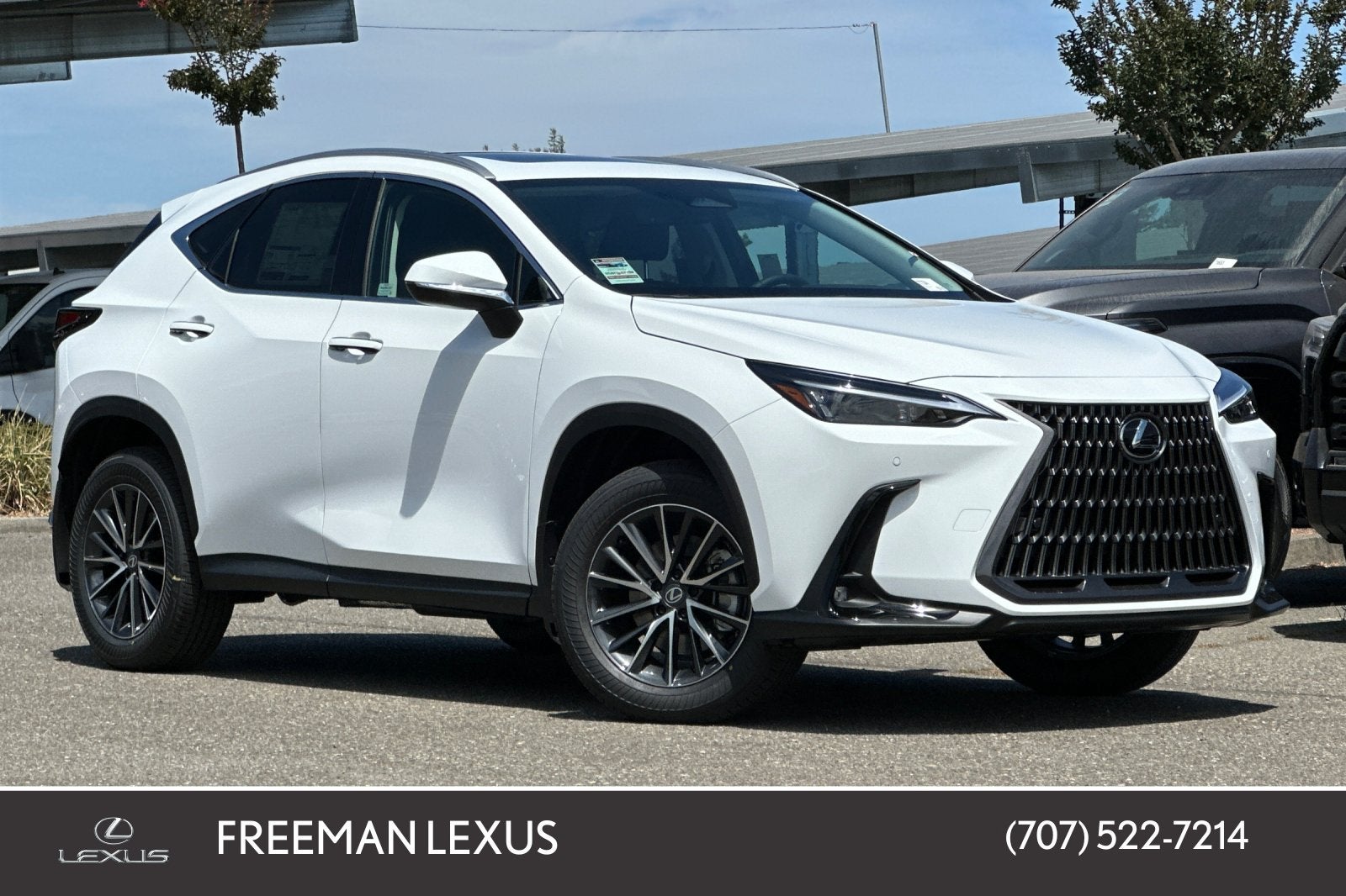2026 Lexus NX NX 350h Premium AWD