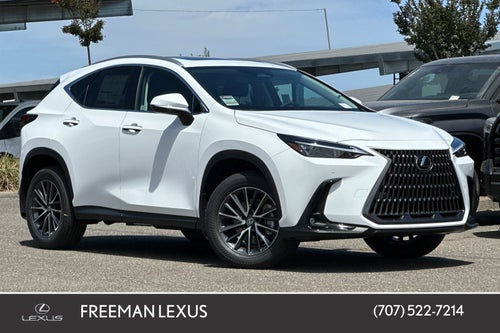 2026 Lexus NX NX 350h Premium AWD