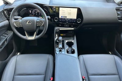 2026 Lexus NX NX 350h Premium AWD