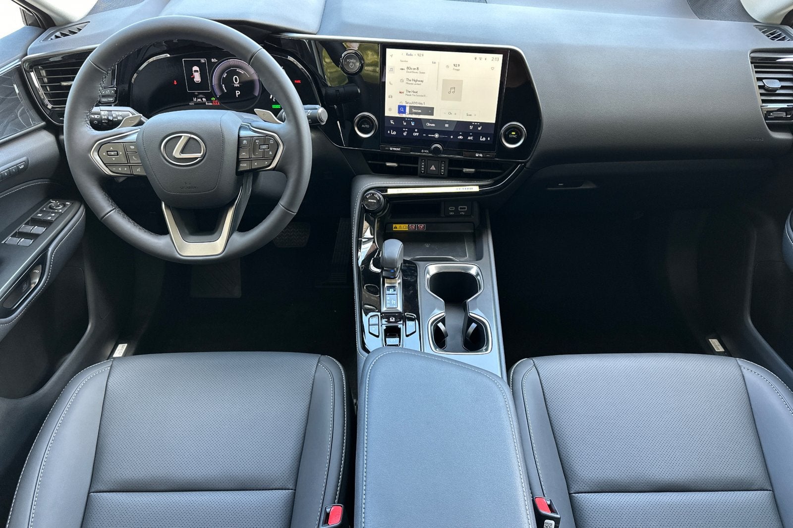 2026 Lexus NX NX 350h Premium AWD