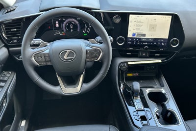 2026 Lexus NX NX 350h Premium AWD