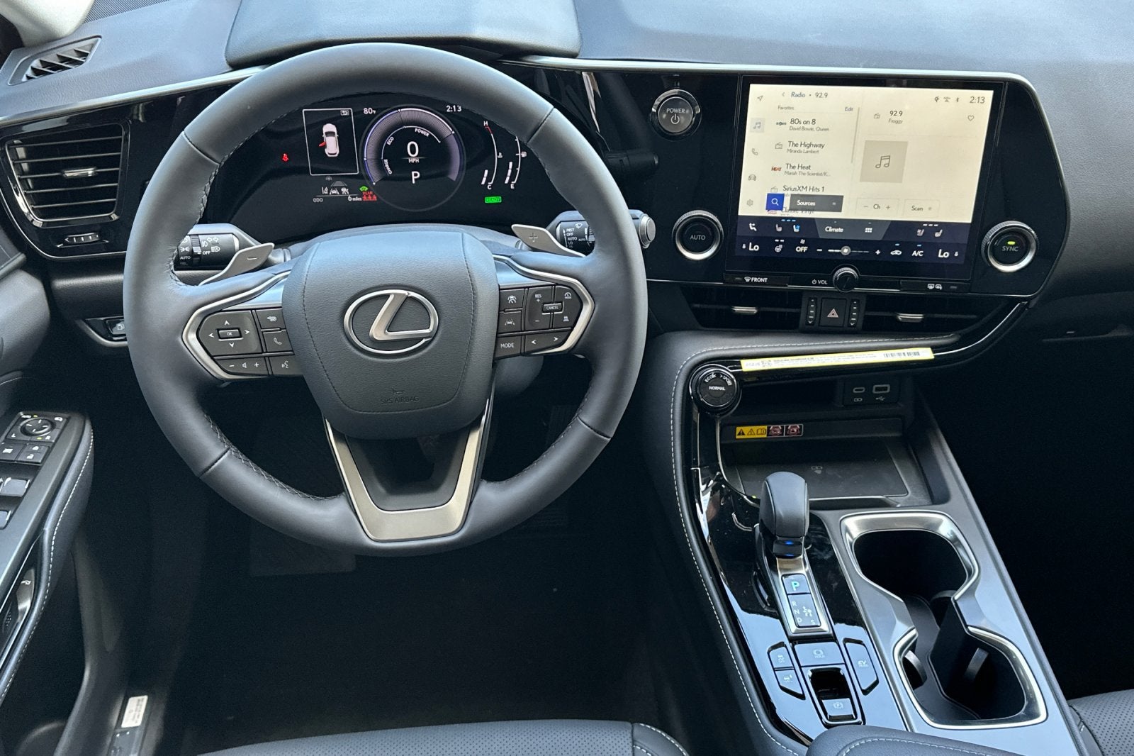 2026 Lexus NX NX 350h Premium AWD