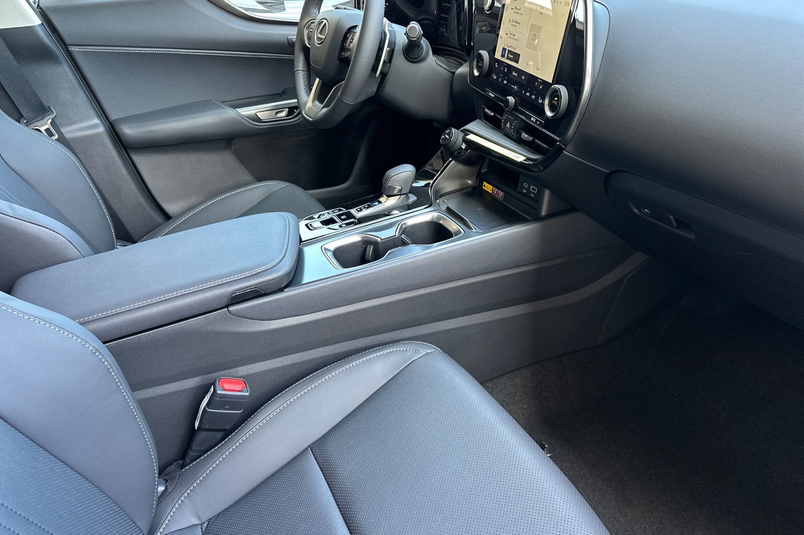2026 Lexus NX NX 350h Premium AWD