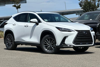 2026 Lexus NX NX 350h Premium AWD
