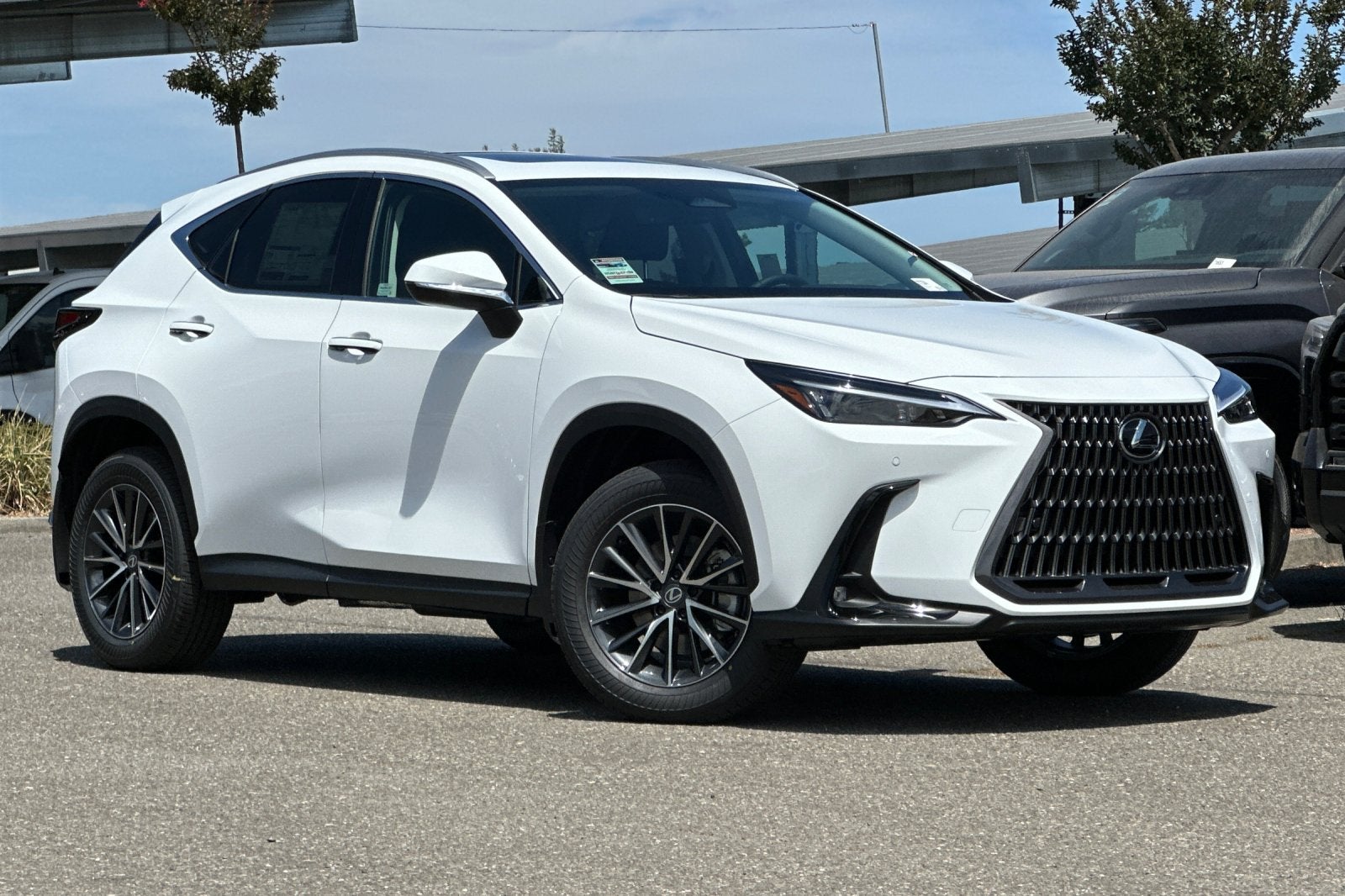 2026 Lexus NX NX 350h Premium AWD