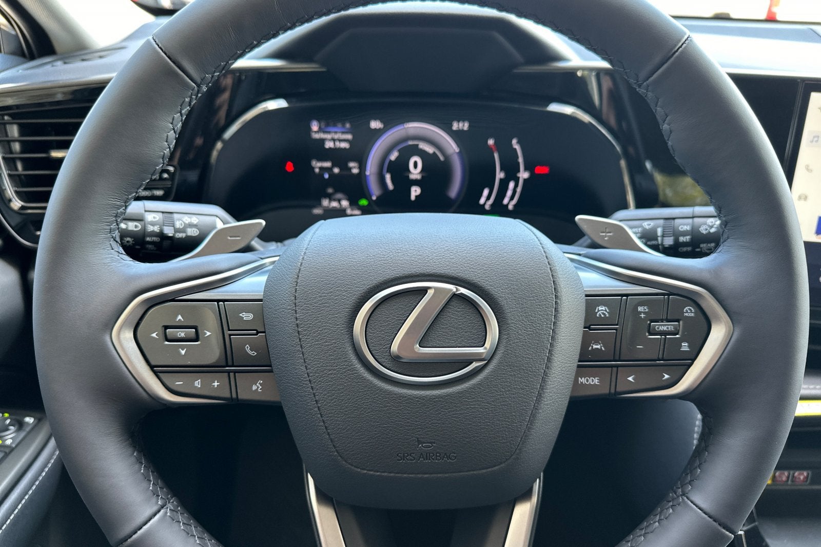 2026 Lexus NX NX 350h Premium AWD
