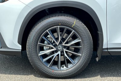 2026 Lexus NX NX 350h Premium AWD