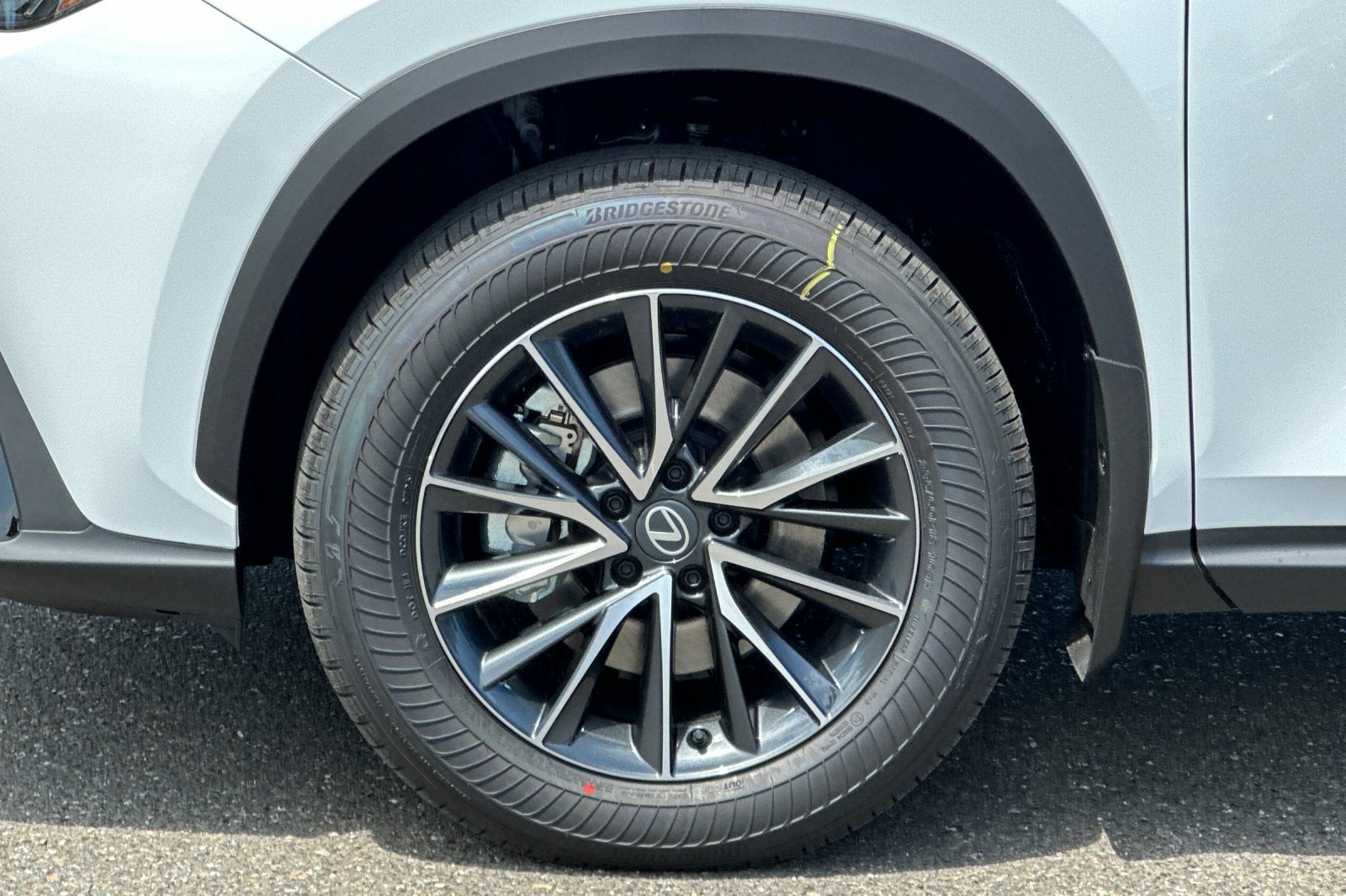 2026 Lexus NX NX 350h Premium AWD