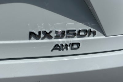 2026 Lexus NX NX 350h Premium AWD
