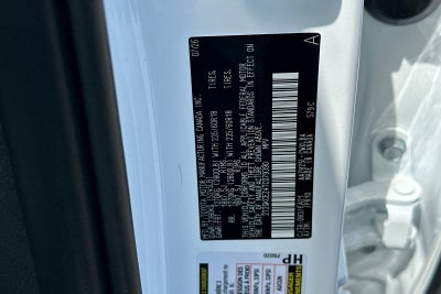 2026 Lexus NX NX 350h Premium AWD