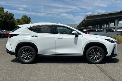 2026 Lexus NX NX 350h Premium AWD