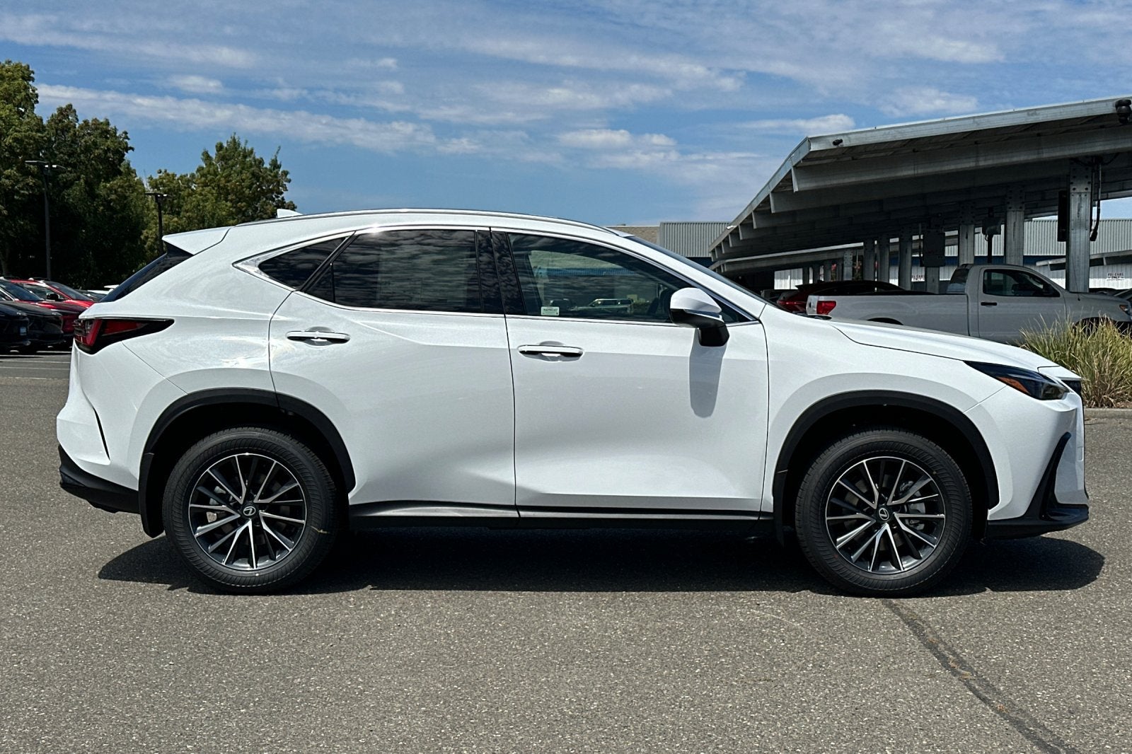 2026 Lexus NX NX 350h Premium AWD