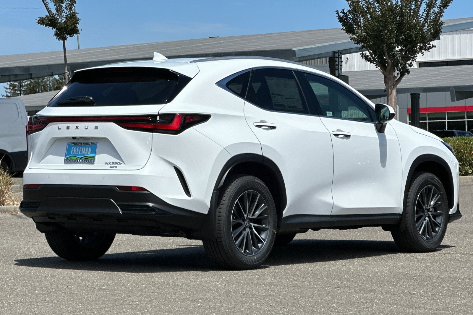 2026 Lexus NX NX 350h Premium AWD