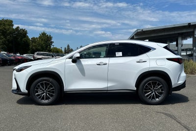 2026 Lexus NX NX 350h Premium AWD