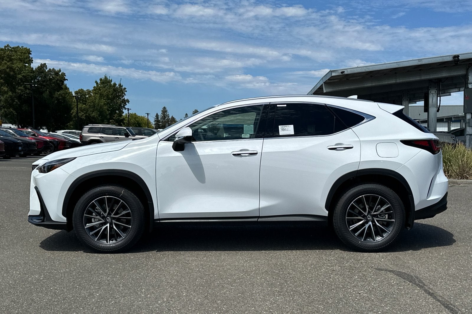 2026 Lexus NX NX 350h Premium AWD