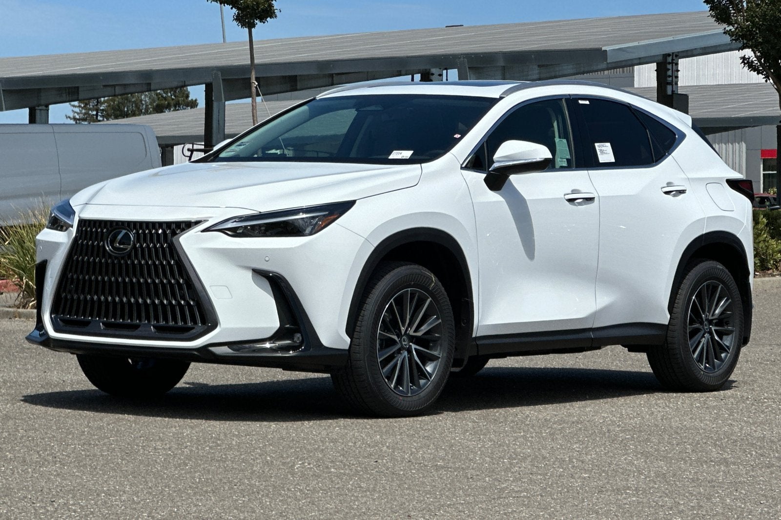 2026 Lexus NX NX 350h Premium AWD