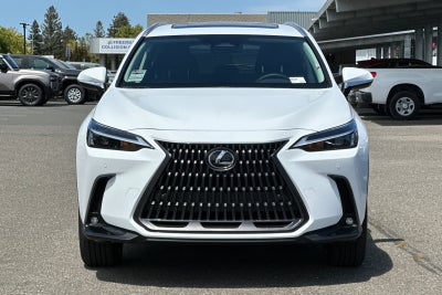 2026 Lexus NX NX 350h Premium AWD