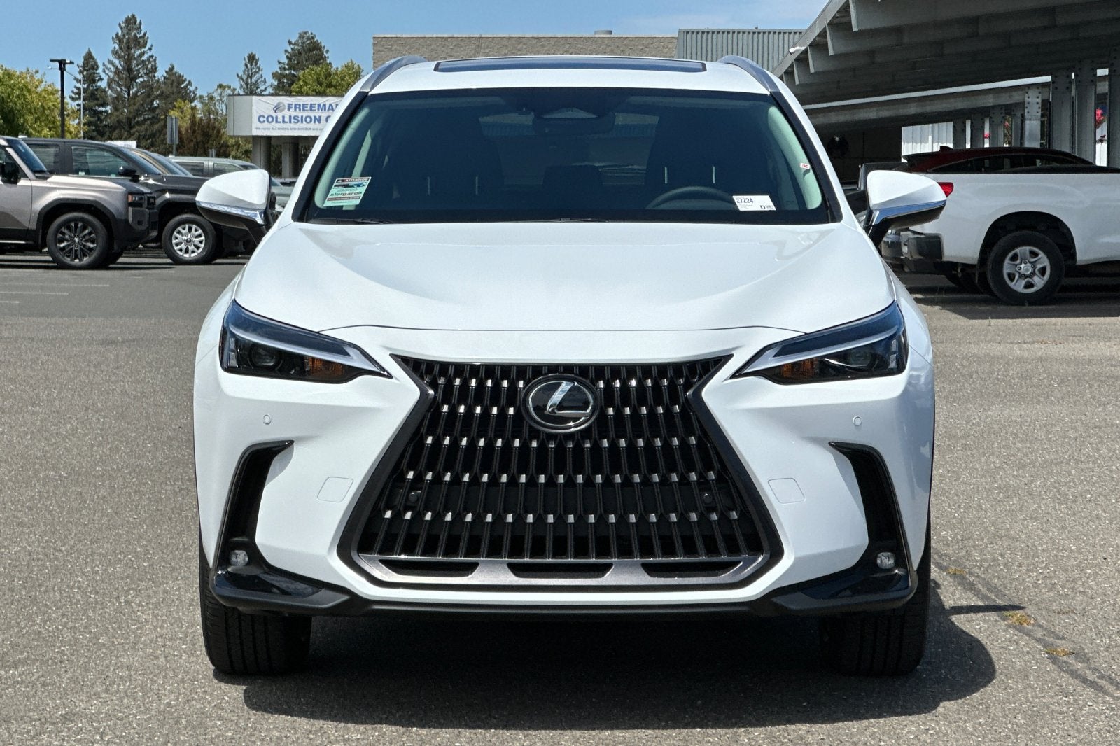2026 Lexus NX NX 350h Premium AWD