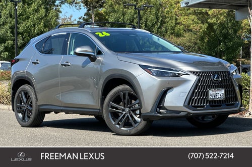 2026 Lexus NX NX 350h Premium AWD
