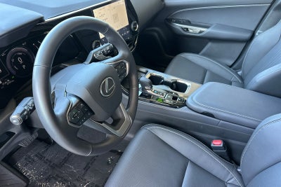2026 Lexus NX NX 350h Premium AWD